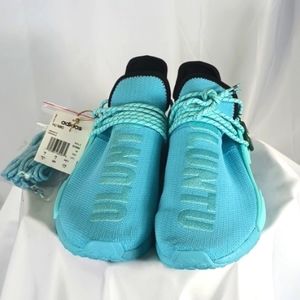 Adidas NMD Human Race x Pharrell Aqua
